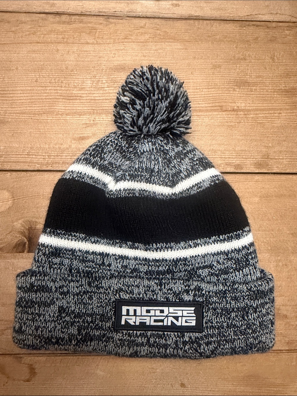 Moose Racing toboggan